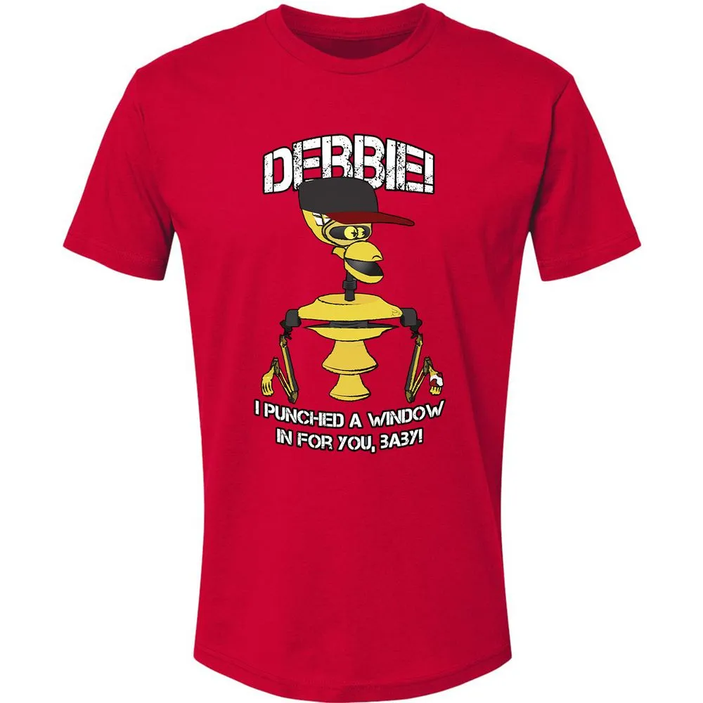 Premium Unisex T-Shirt - FDNPKZSM - Red - 6