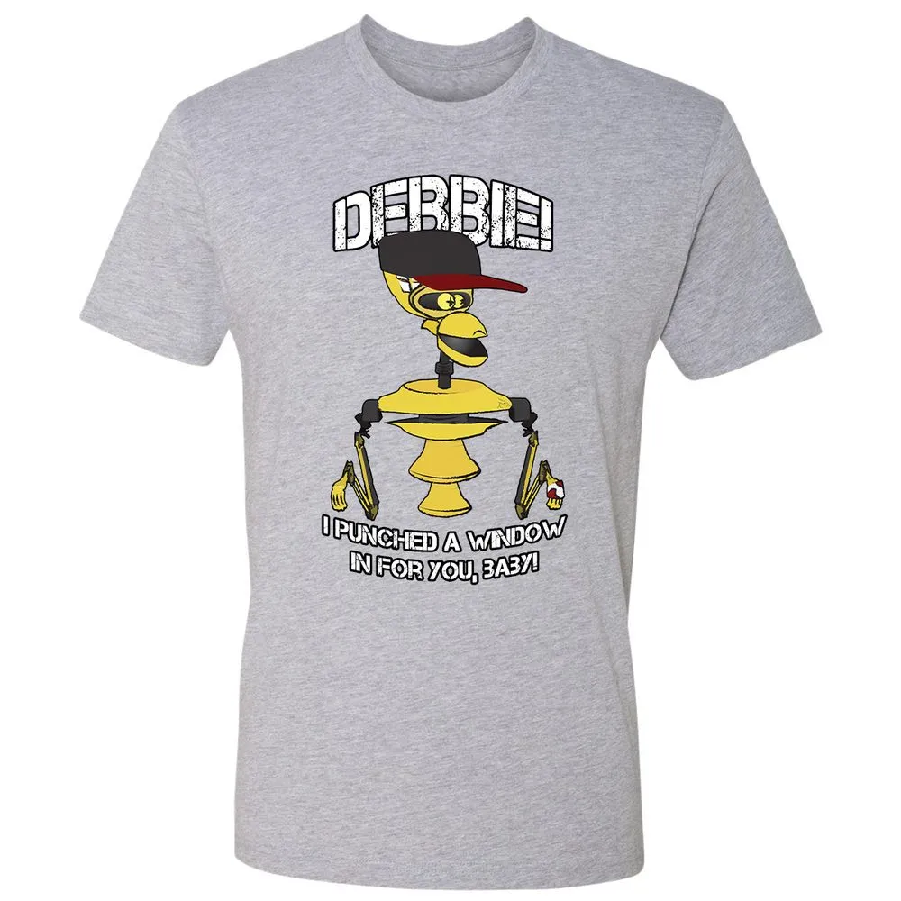 Premium Unisex T-Shirt - FDNPKZSM - Heather Grey - 9