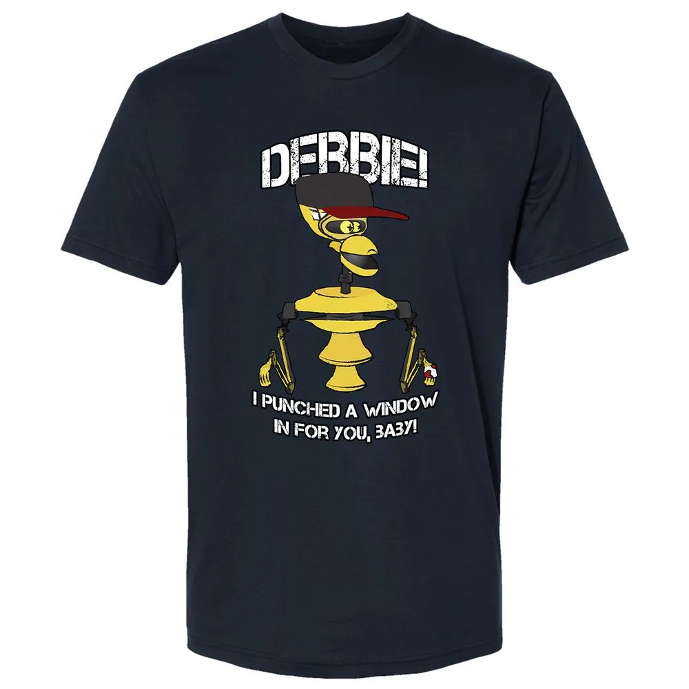 Premium Unisex T-Shirt - FDNPKZSM - Midnight Navy - 14