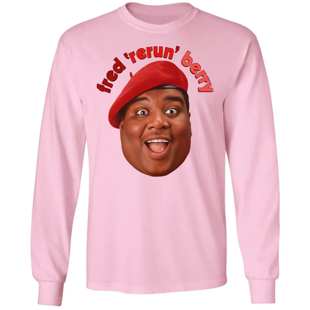 Long Sleeve T-Shirt - ZF39G1K5 - Light Pink - 3