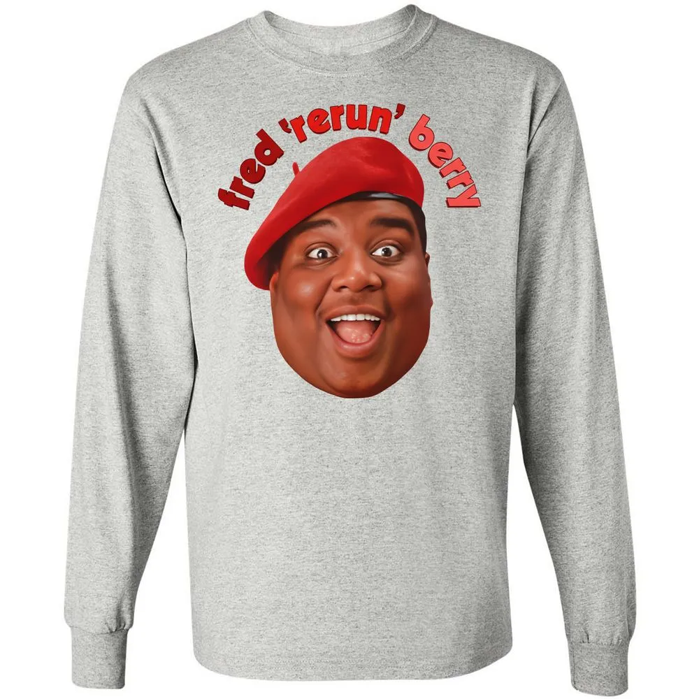 Long Sleeve T-Shirt - ZF39G1K5 - Ash - 5