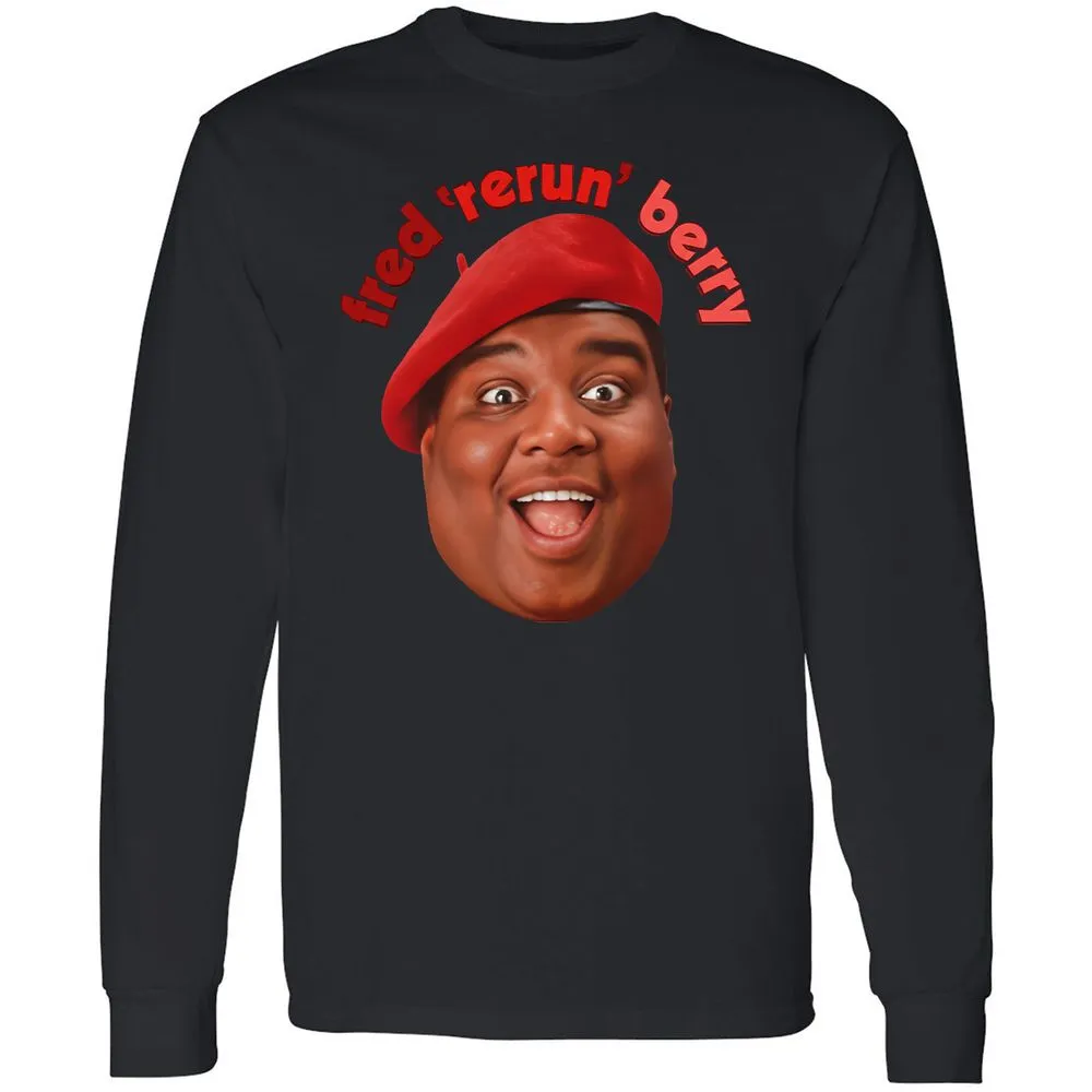 Long Sleeve T-Shirt - ZF39G1K5 - Black - 16