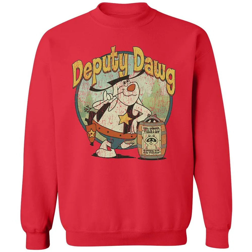 Deputy Dawg - Red - 5