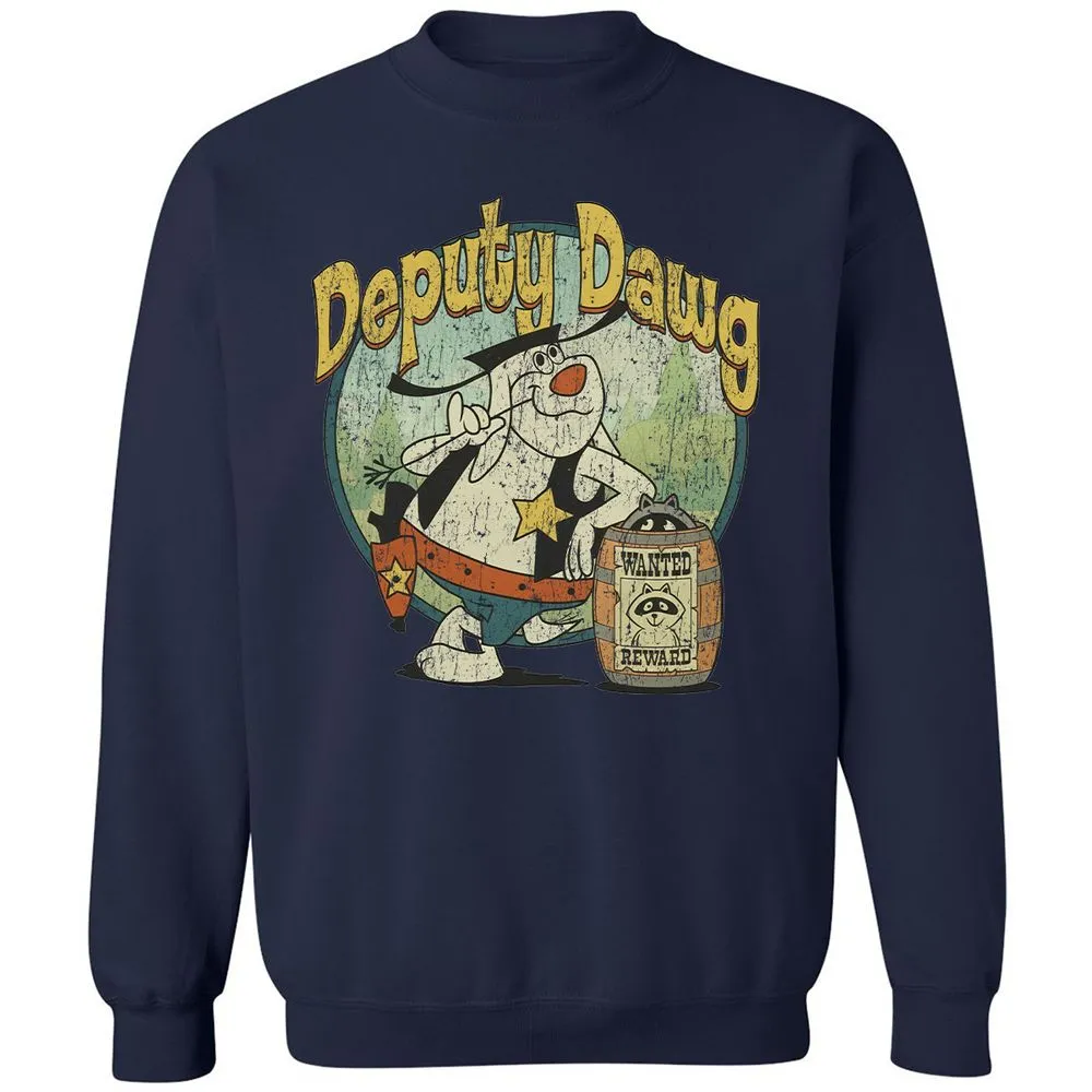 Deputy Dawg - Navy - 8