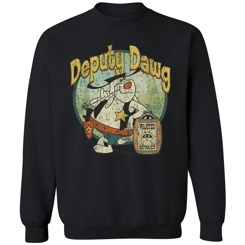 Deputy Dawg - Black - 12