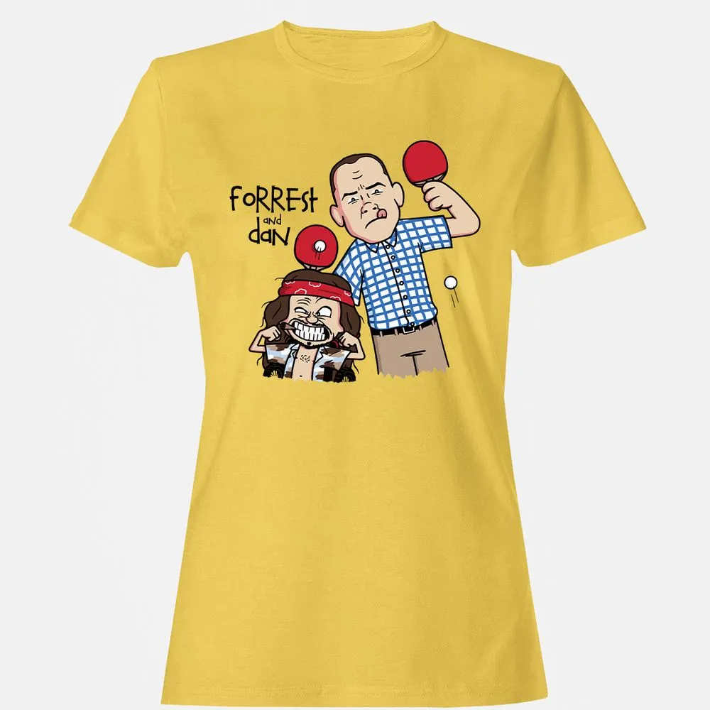 Forrest and Dan - Daisy - 4