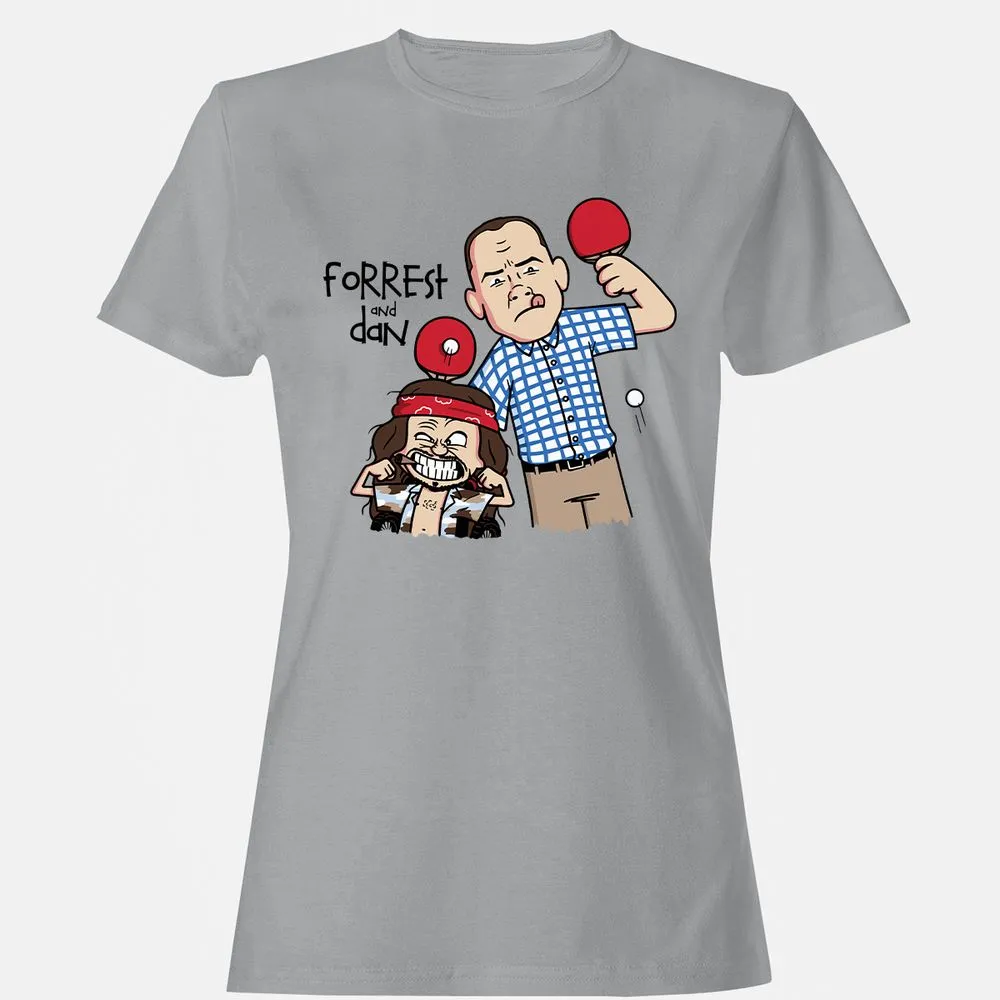 Forrest and Dan - Sport Grey - 15