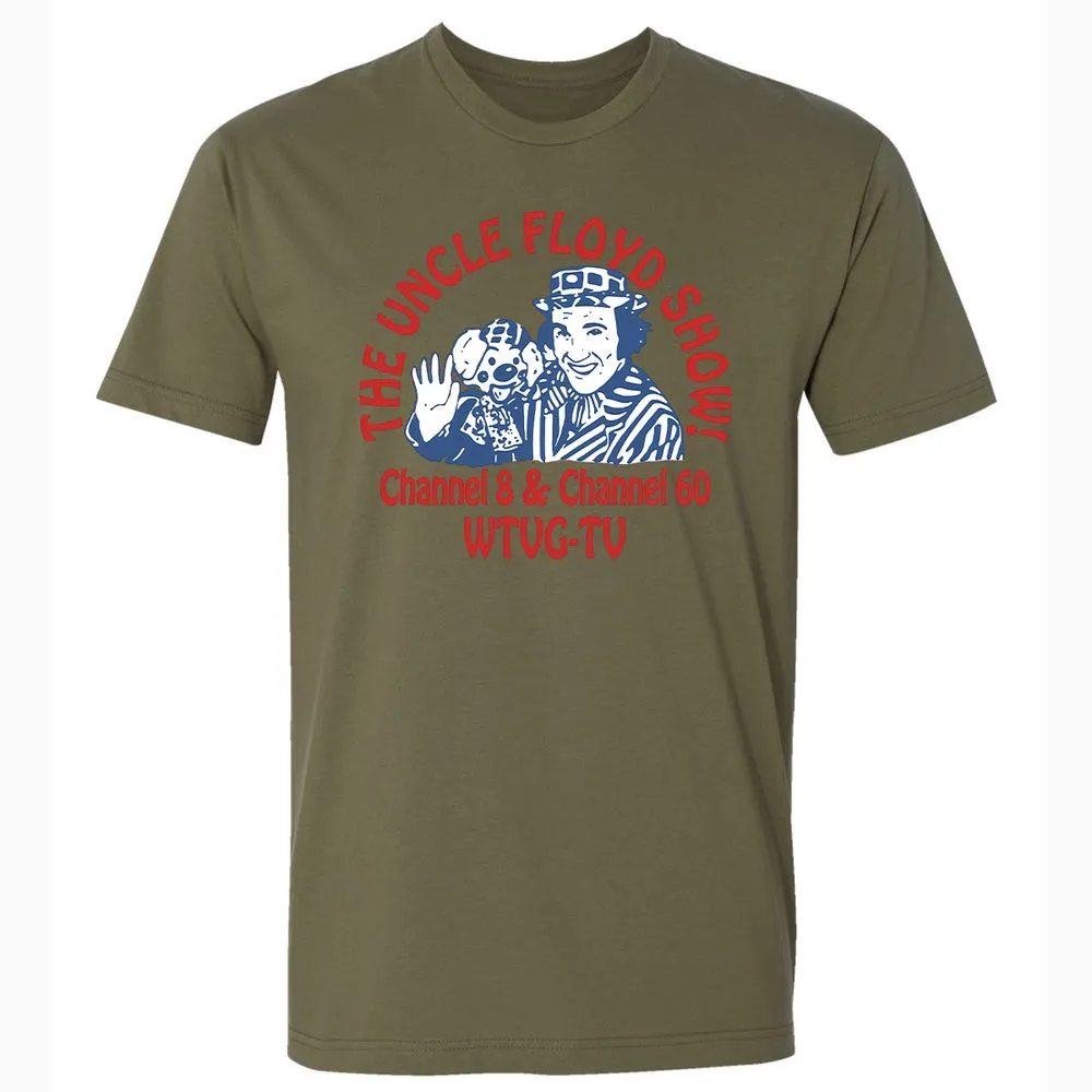 Premium Unisex T-Shirt - MA72HWZJ - Military Green - 5