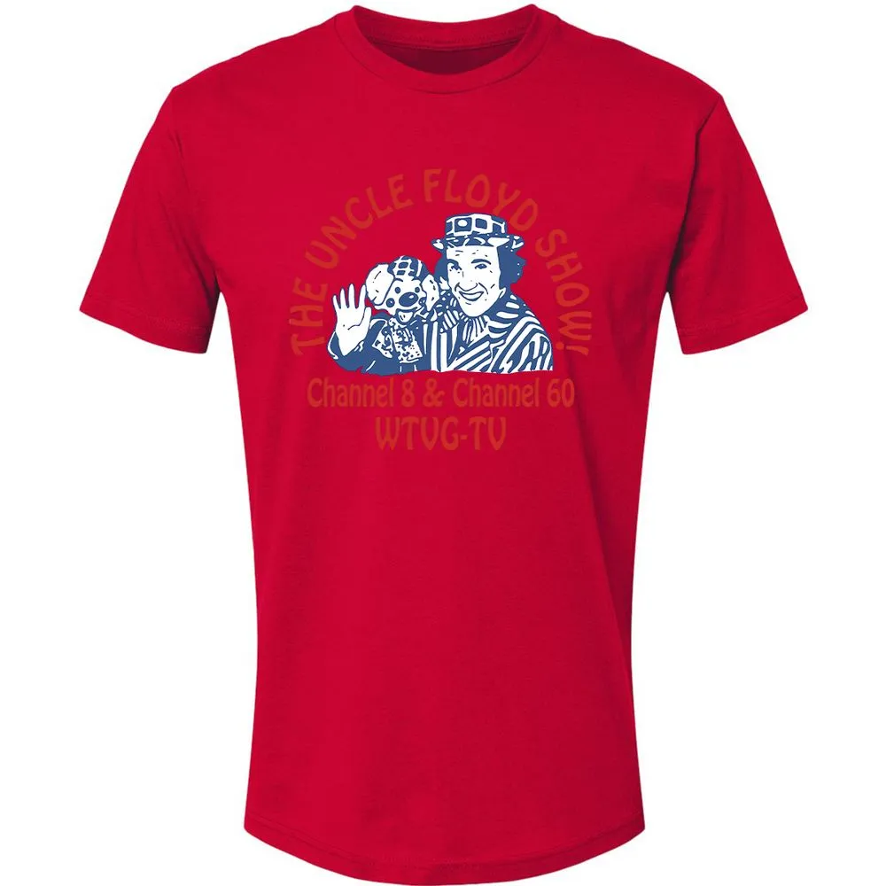 Premium Unisex T-Shirt - MA72HWZJ - Red - 6