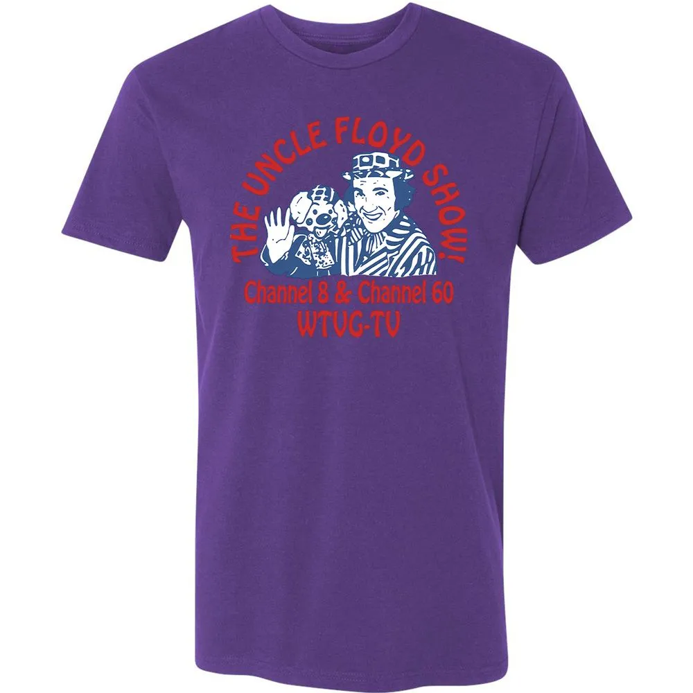 Premium Unisex T-Shirt - MA72HWZJ - Purple Rush - 7