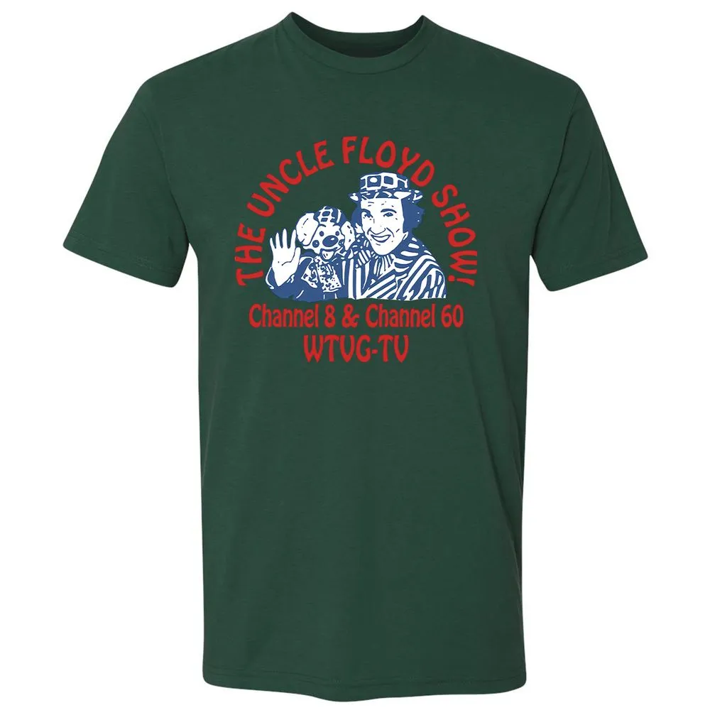 Premium Unisex T-Shirt - MA72HWZJ - Forest Green - 13