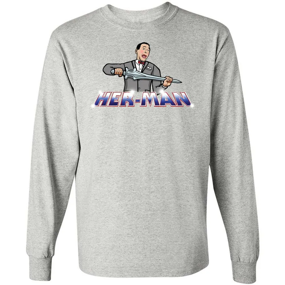 Pee Wee Her-Man - Ash - 5