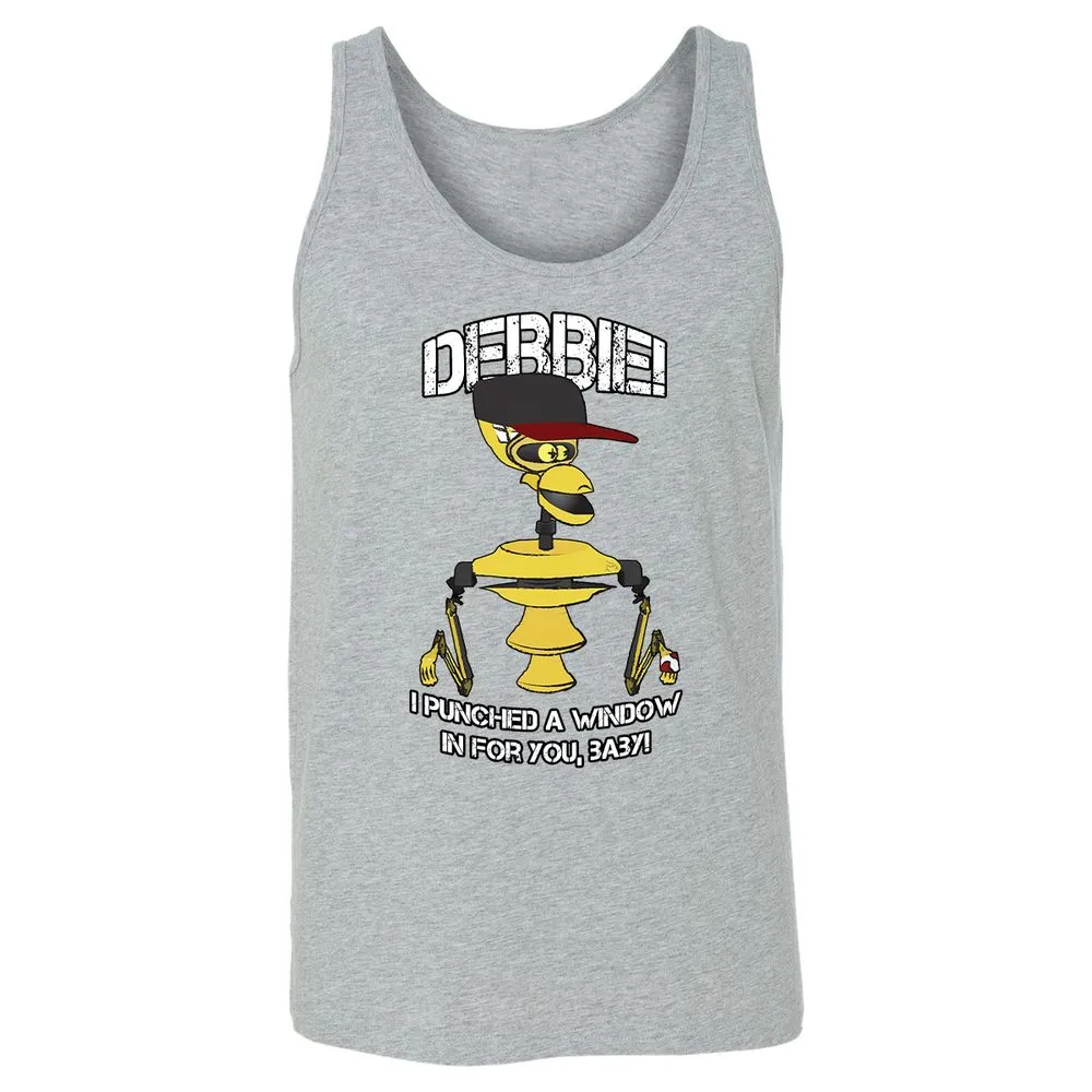 Unisex Jersey Tank - CKTM9KZV - Athletic Heather - 4