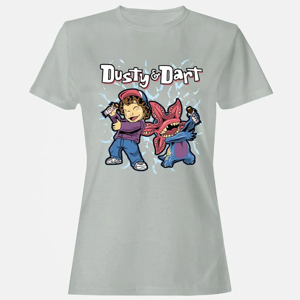 Dustin and Dart - Ash - 2