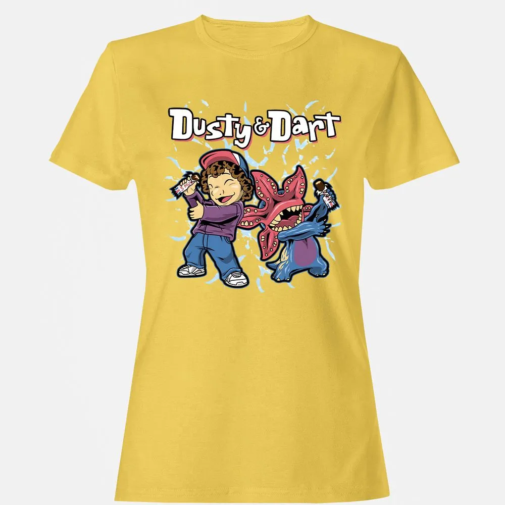 Dustin and Dart - Daisy - 4