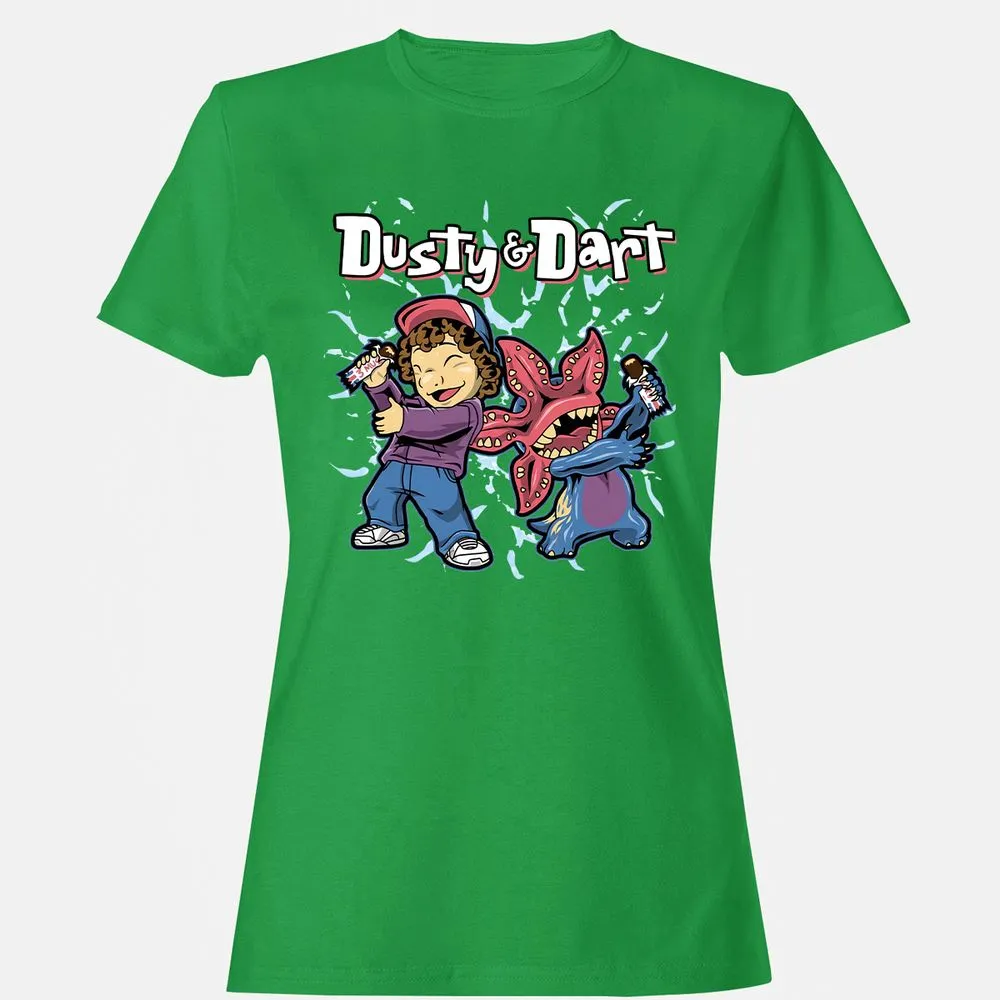 Dustin and Dart - Irish Green - 7
