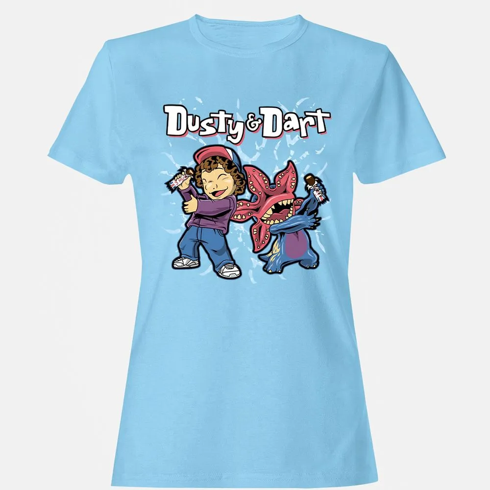 Dustin and Dart - Light Blue - 8