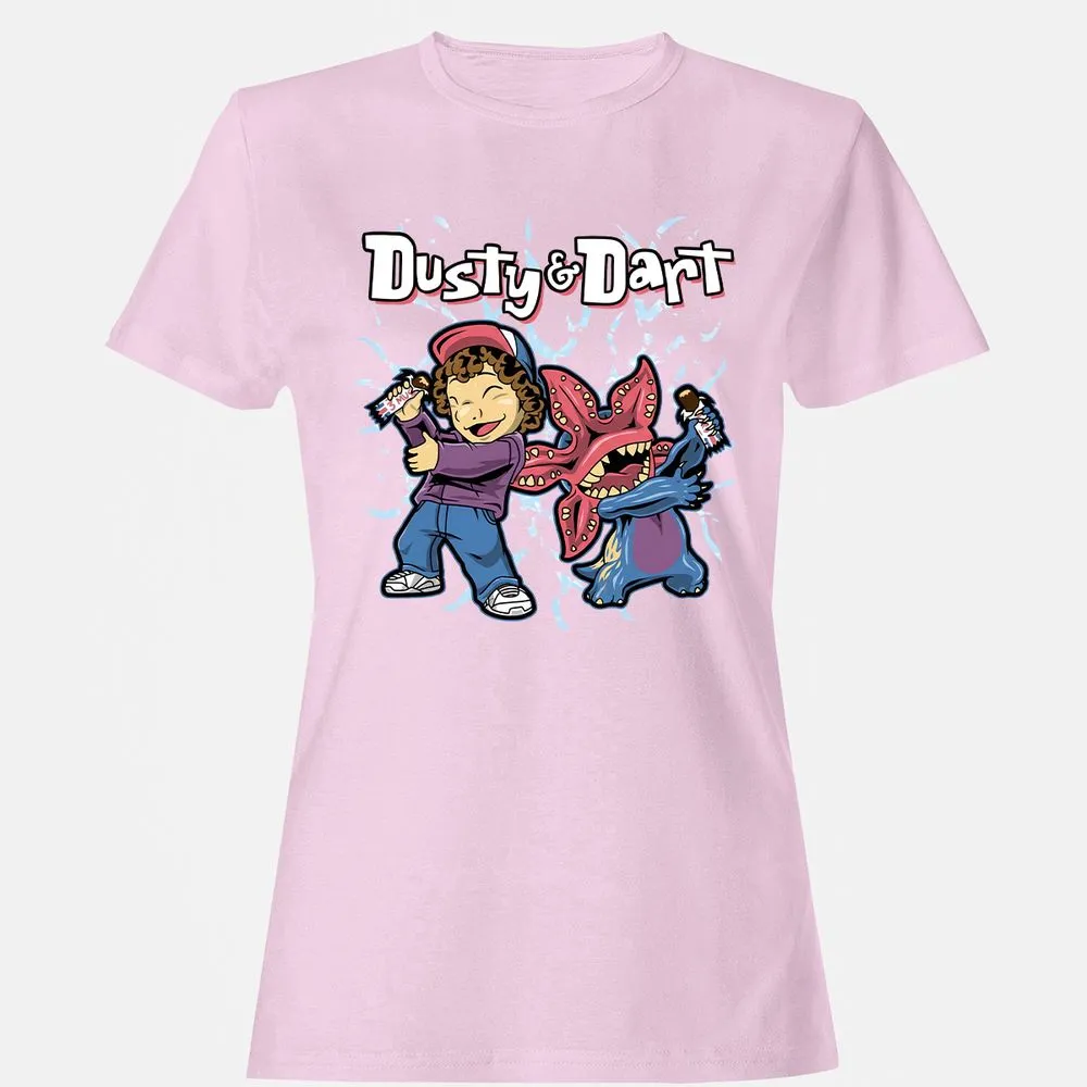 Dustin and Dart - Light Pink - 9