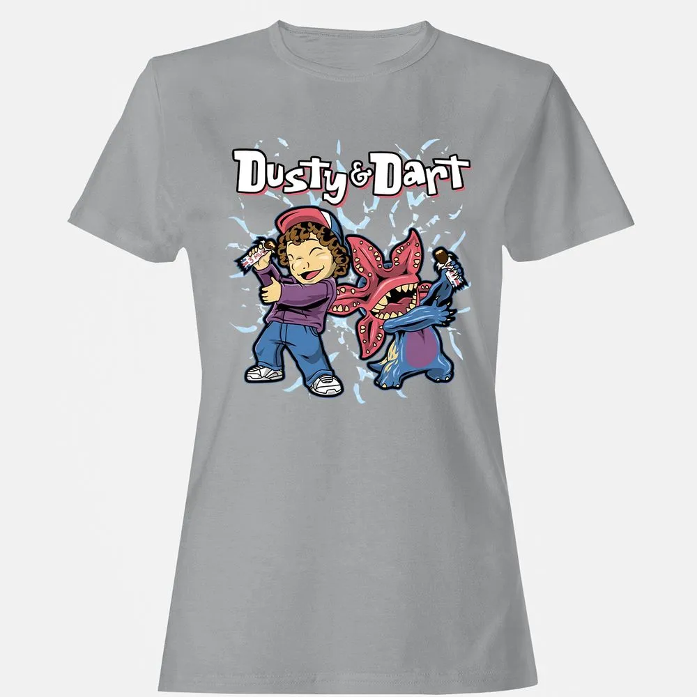 Dustin and Dart - Sport Grey - 15