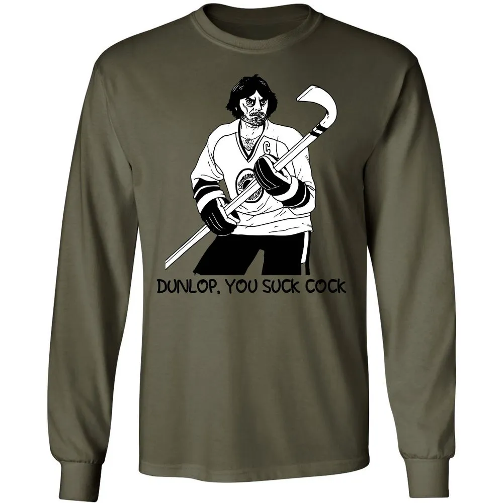 Long Sleeve T-Shirt - 5UL157YW - Military Green - 7