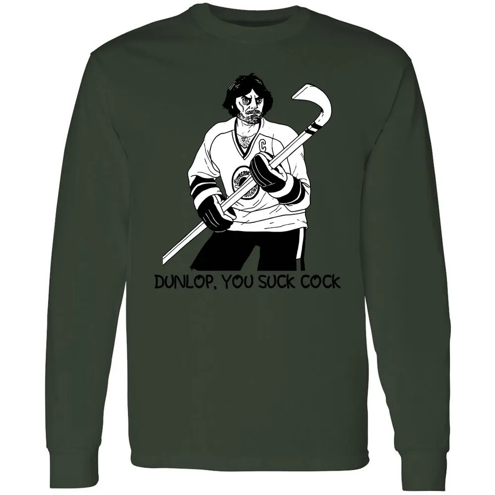 Long Sleeve T-Shirt - 5UL157YW - Forest Green - 8