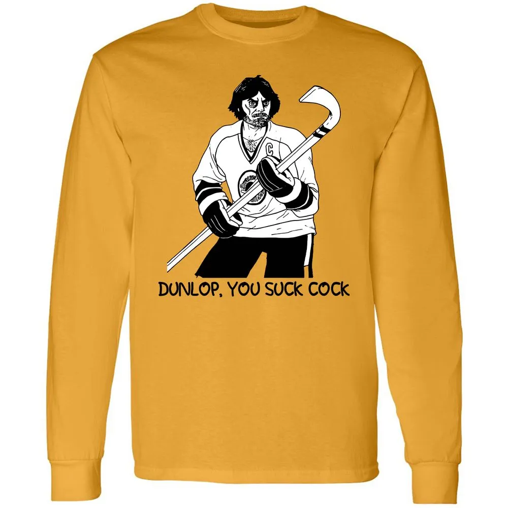 Long Sleeve T-Shirt - 5UL157YW - Gold - 9