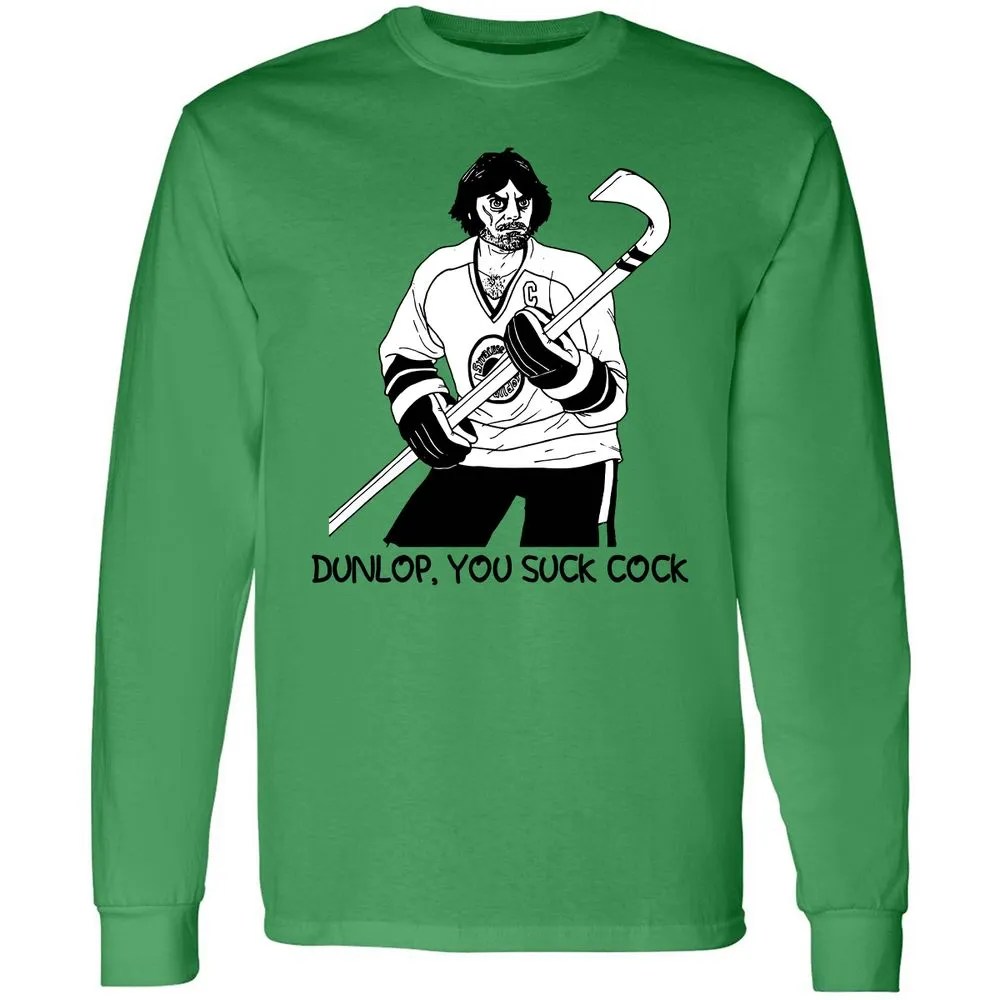 Long Sleeve T-Shirt - 5UL157YW - Irish Green - 10