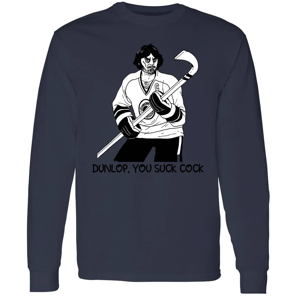 Long Sleeve T-Shirt - 5UL157YW - Navy - 12