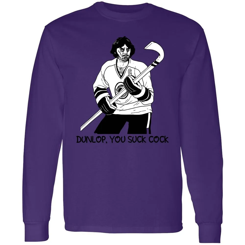 Long Sleeve T-Shirt - 5UL157YW - Purple - 13