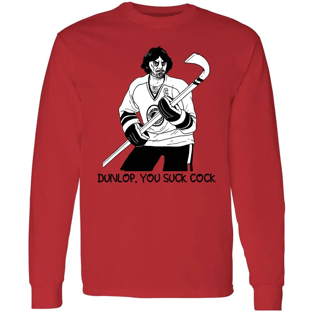 Long Sleeve T-Shirt - 5UL157YW - Red - 14