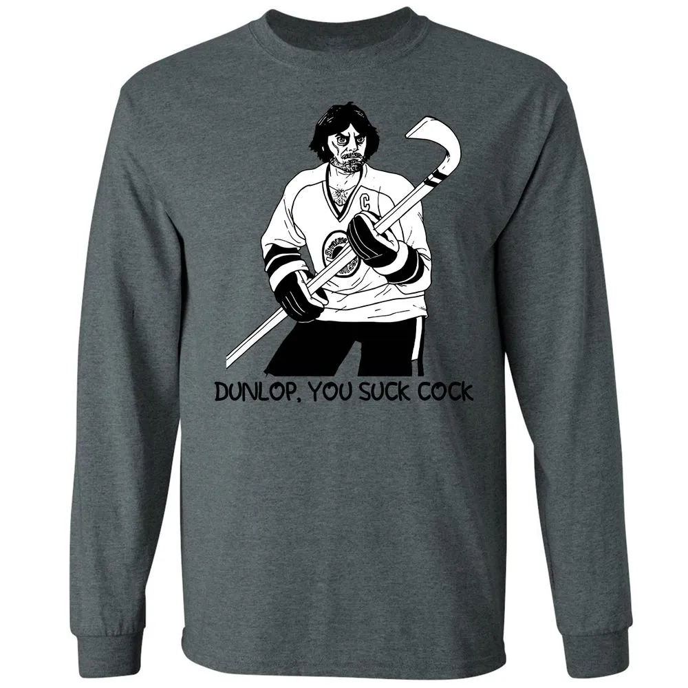 Long Sleeve T-Shirt - 5UL157YW - Dark Heather - 15