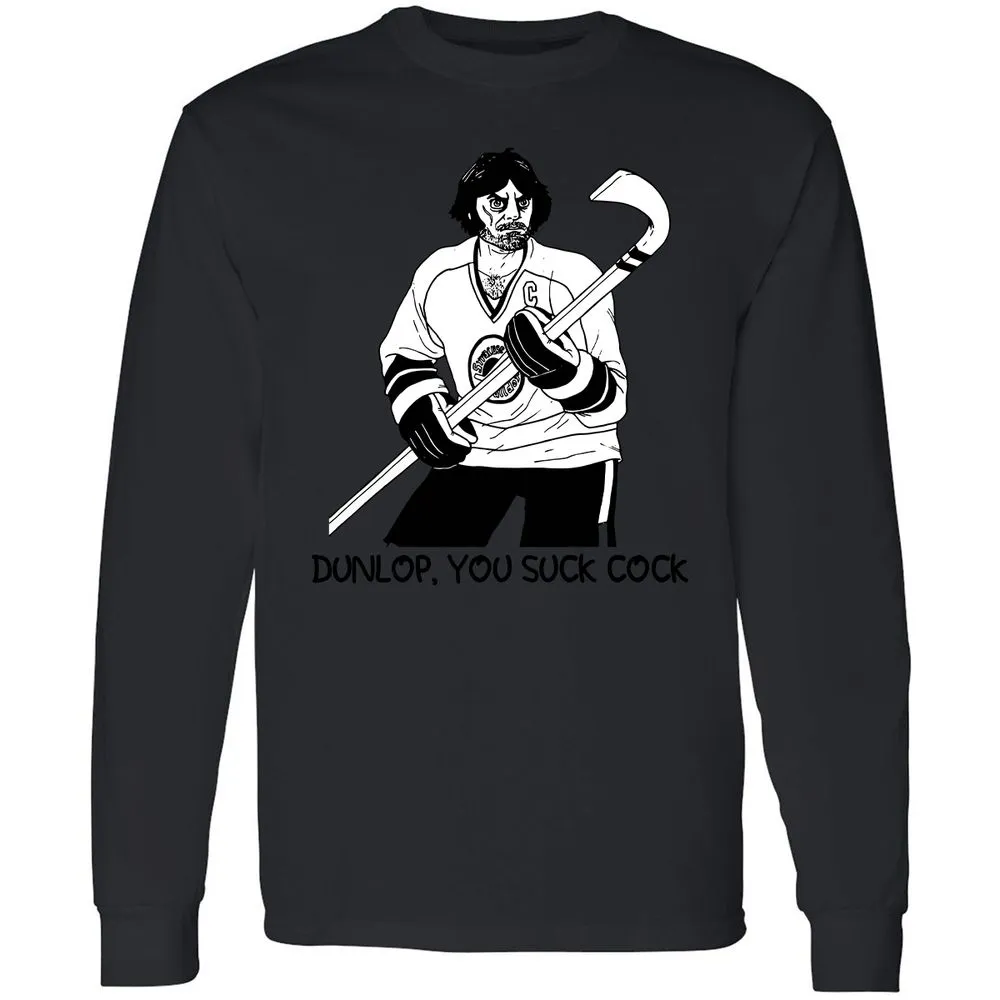 Long Sleeve T-Shirt - 5UL157YW - Black - 16