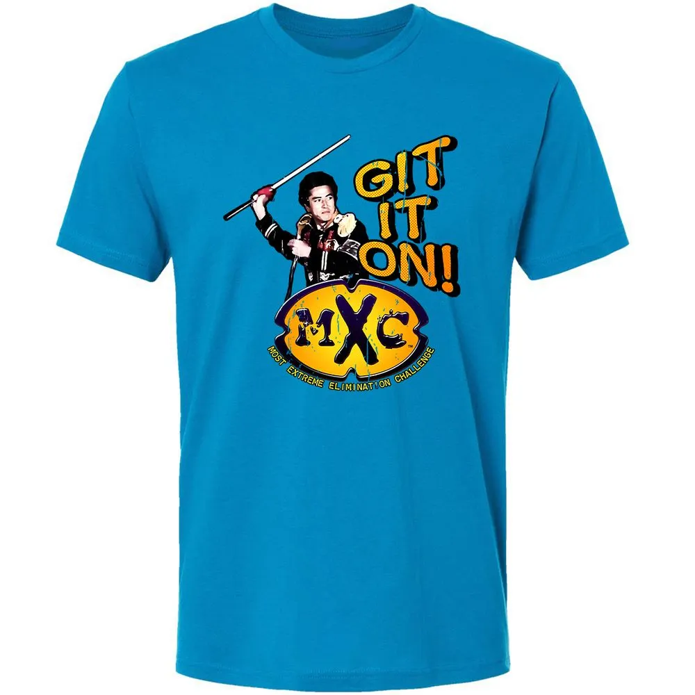 Git it on on worn - Turquoise - 4