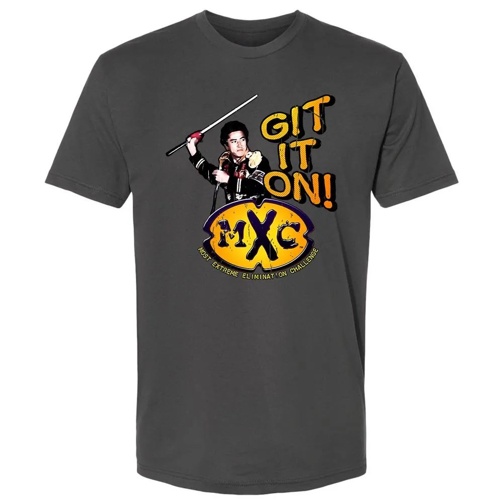 Git it on on worn - Heavy Metal - 8