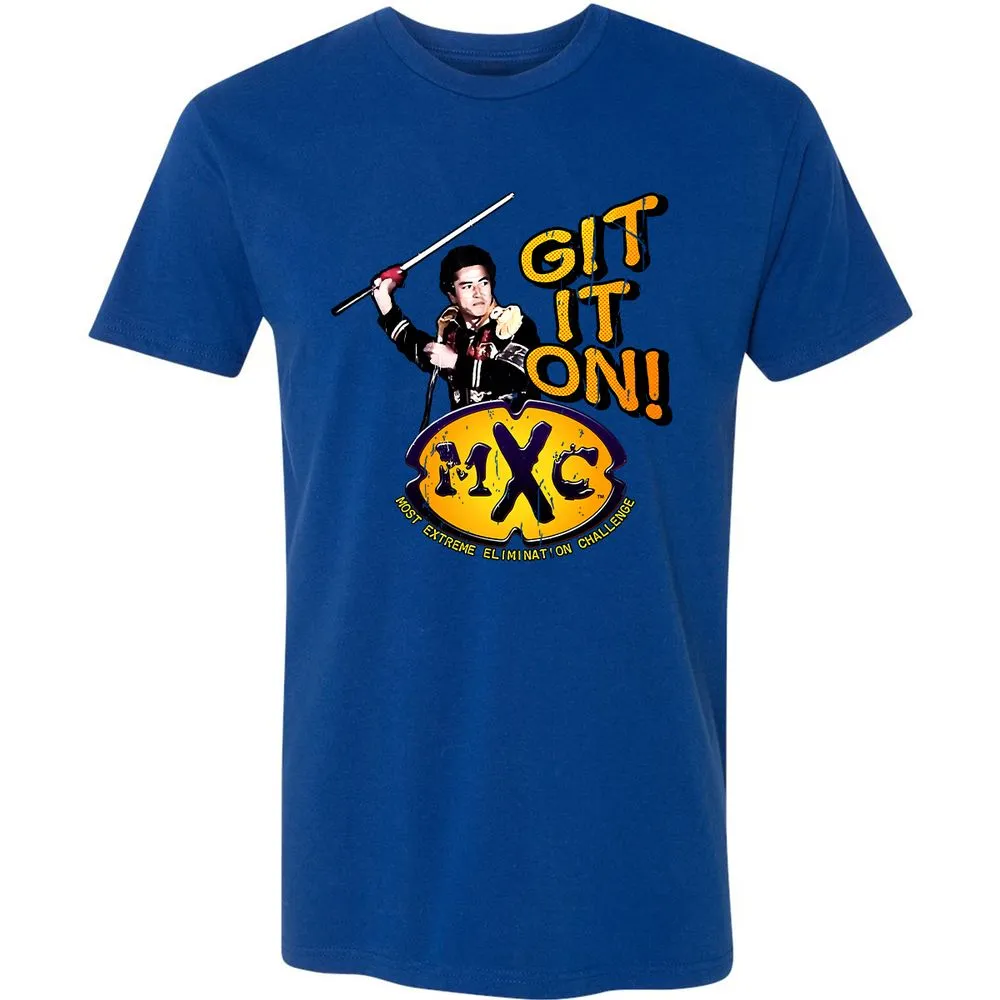 Git it on on worn - Royal - 10