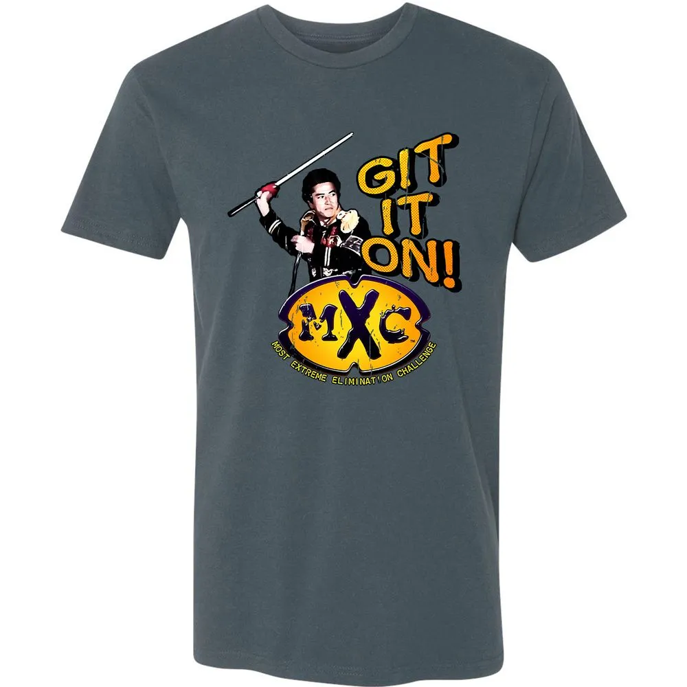 Git it on on worn - Indigo - 15