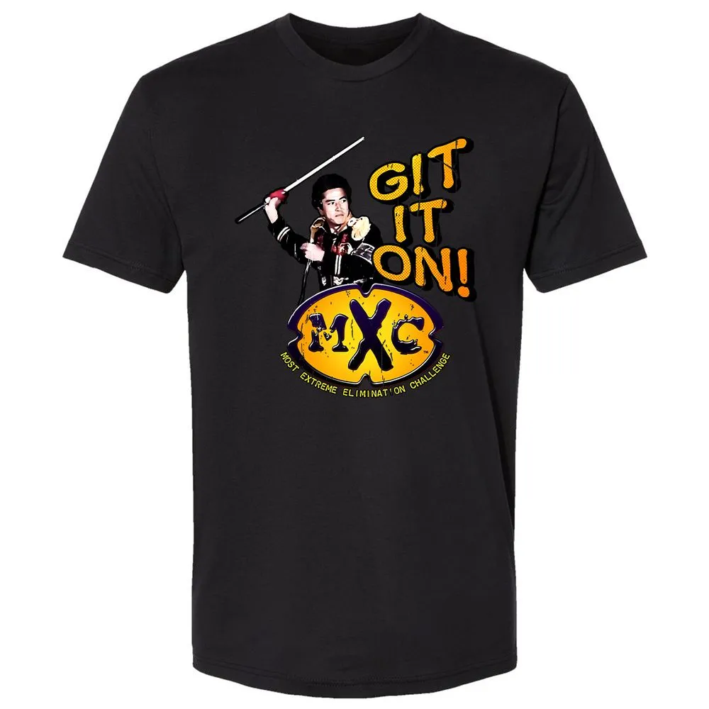 Git it on on worn - Black - 16