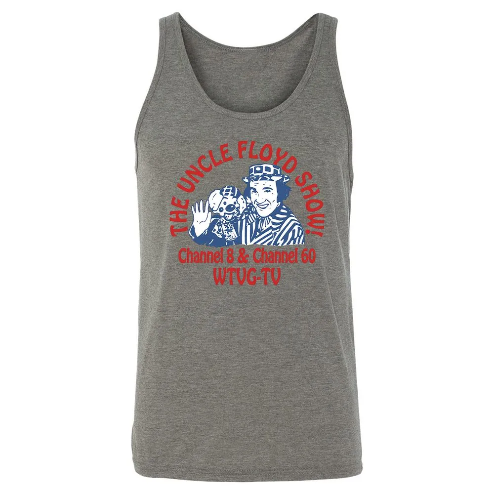 Unisex Jersey Tank - ZVSQNH2J - Grey Triblend - 2