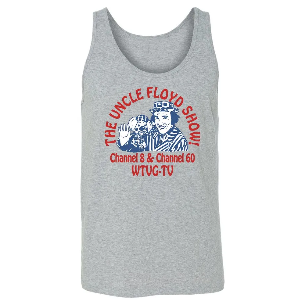 Unisex Jersey Tank - ZVSQNH2J - Athletic Heather - 4