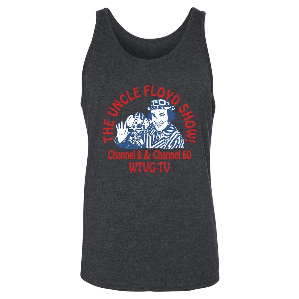 Unisex Jersey Tank - ZVSQNH2J - Dark Grey Heather - 6