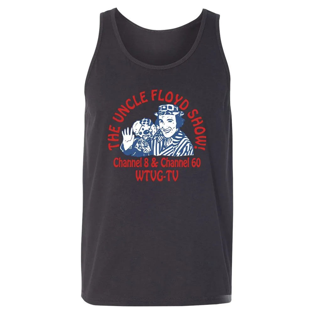 Unisex Jersey Tank - ZVSQNH2J - Dark Grey - 7