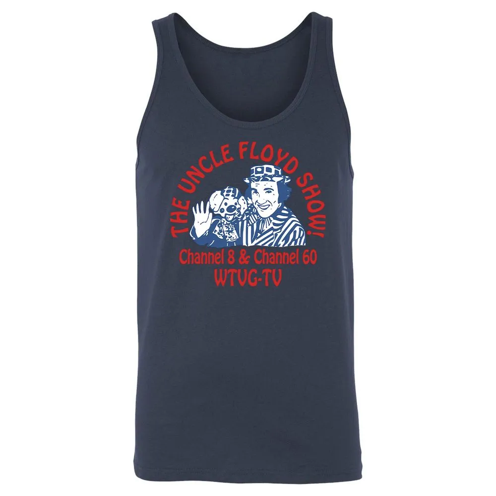Unisex Jersey Tank - ZVSQNH2J - Navy - 8