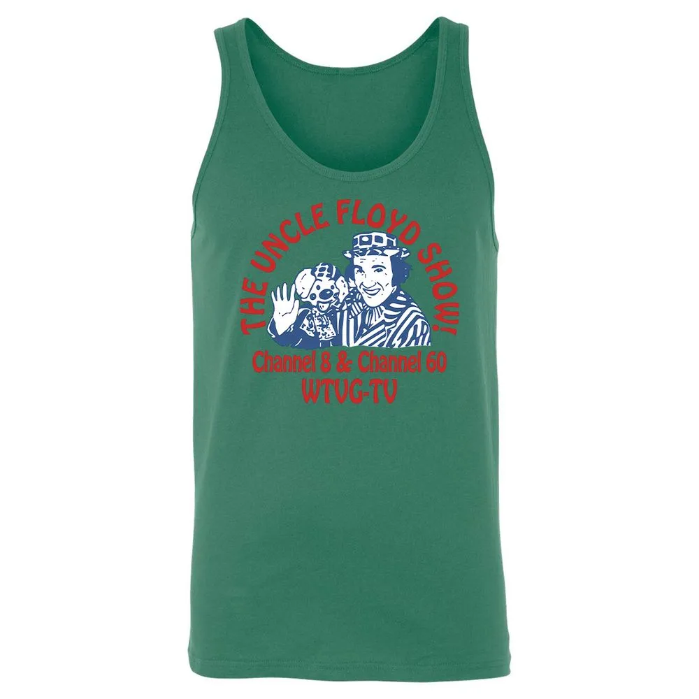 Unisex Jersey Tank - ZVSQNH2J - Kelly - 9