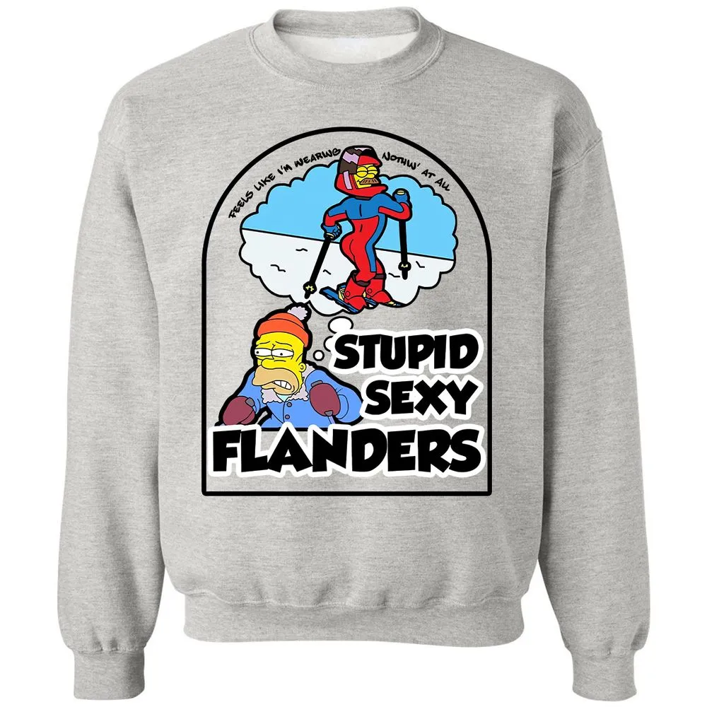 Stupid Sexy Flanders - Ash - 2