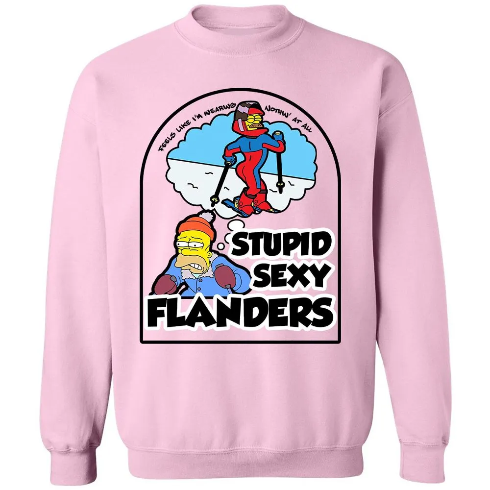Stupid Sexy Flanders - Light Pink - 3