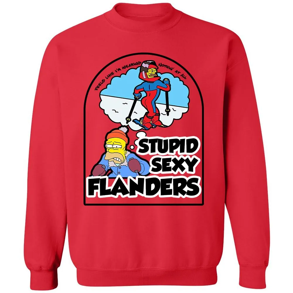 Stupid Sexy Flanders - Red - 5