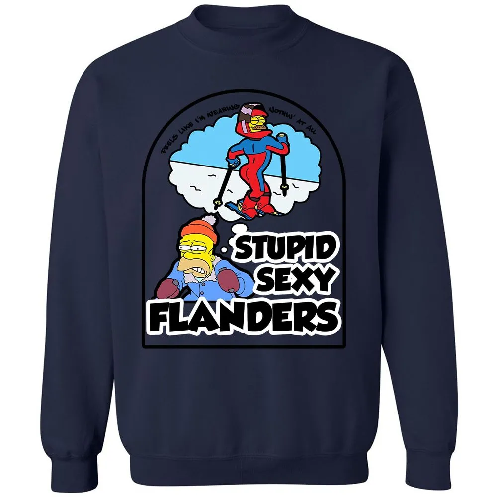 Stupid Sexy Flanders - Navy - 8