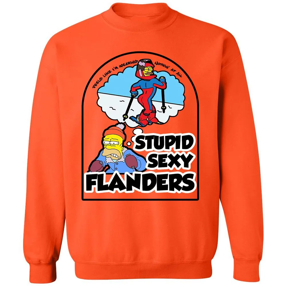 Stupid Sexy Flanders - Orange - 10