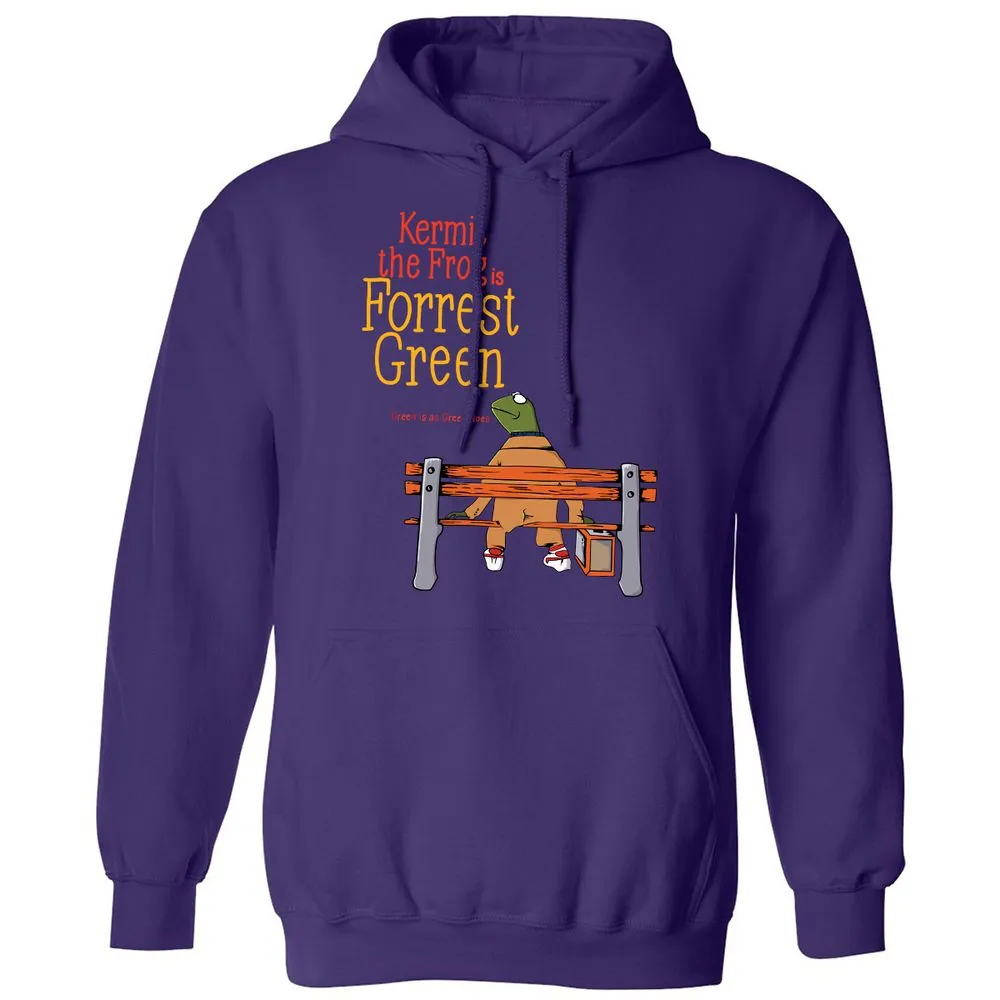 The frog forrest green - Purple - 6