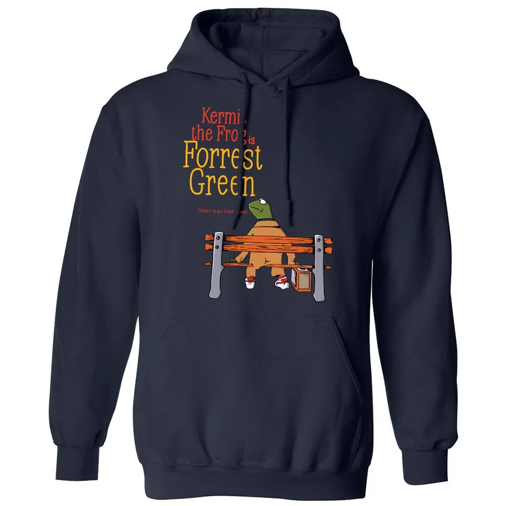 The frog forrest green - Navy - 8